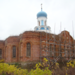 Храм Троицы Живоначальной с. Зенкино (Троицкая церковь)
