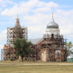 Храм Троицы Живоначальной с. Кособродка