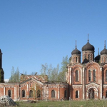 Храм Троицы Живоначальной с. Красно