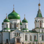 Храм Троицы Живоначальной с. Красногвардейское