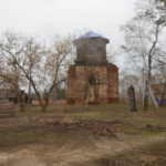 Храм Троицы Живоначальной с. Никольское