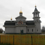 Храм Троицы Живоначальной с. Пача