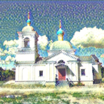 Храм Троицы Живоначальной с. Пирочи