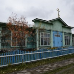 Храм Троицы Живоначальной с. Северное
