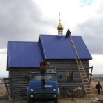Храм Троицы Живоначальной с. Старосолдатское