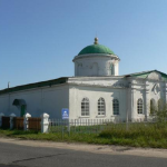 Храм Троицы Живоначальной с. Троице-Кочки