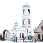 Храм Троицы Живоначальной с. Троицкое
