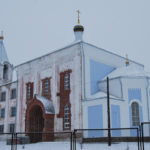 Храм Троицы Живоначальной с. Троицкое