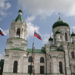 Храм Троицы Живоначальной с. Труновское