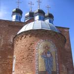 Храм Троицы Живоначальной с. Черноусово