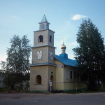 Храм Троицы Живоначальной с. Шуйское