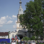 Храм Троицы Живоначальной с.Кекоран