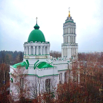 Храм Троицы Живоначальной с.Филимонки