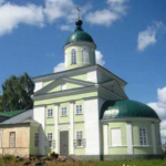 Храм Троицы Живоначальной Село Бемыж Кизнерского района