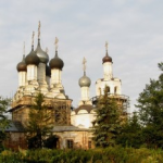 Храм Троицы Живоначальной село Дединово (Троицкая Церковь)