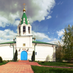 Храм Троицы Живоначальной село Заворово Бронницкое благочиние, Московская Епархия