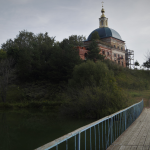 Храм Троицы Живоначальной Село Троицкие Борки (Троицкие Борки)