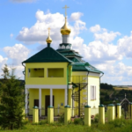 Храм Троицы Живоначальной село Троицкое