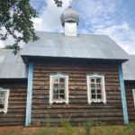 Храм Троицы Живоначальной село Шолья