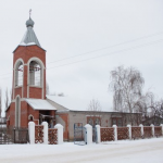 Храм Троицы Живоначальной ст. Кумылженская