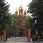 Храм Троицы Живоначальной ст. Новотроицкая