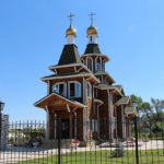 Храм Троицы Живоначальной ст. Сергиевская