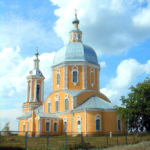 Храм Троицы Живоначальной ст. Филоновская