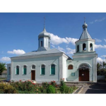 Храм Троицы Живоначальной станицы Клетская