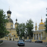 Храм Троицы Живоначальной у Салтыкова моста г. Москвы (Троице-Введенская община)