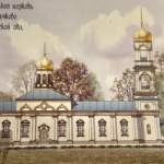 Храм Троицы Живоначальной Чучково (Троицкий храм)