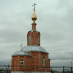 Храм Троицы Живоначальной г. Анжеро-Судженск