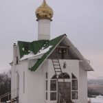 Храм Троицы Живоначальной г. Белгород