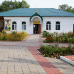 Храм Троицы Живоначальной г. Белогорск
