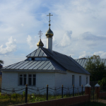 Храм Троицы Живоначальной г. Болгар