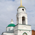 Храм Троицы Живоначальной г. Буинск