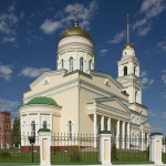 Храм Троицы Живоначальной г. Вольск