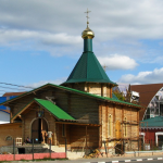 Храм Троицы Живоначальной г. Елец