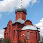 Храм Троицы Живоначальной г. Заинск