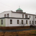 Храм Троицы Живоначальной г. Заполярный