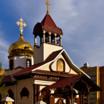 Свято-Воскресенский храм г. Чита