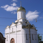 Храм Троицы Живоначальной г. Иваново