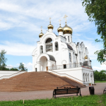 Храм Троицы Живоначальной г. Кемерово