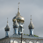 Храм Троицы Живоначальной г. Козьмодемьянск