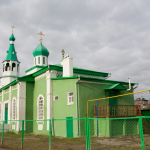 Храм Троицы Живоначальной г. Красный Кут