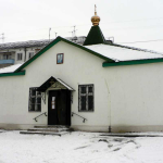 Храм Троицы Живоначальной г. Курган