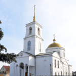 Храм Троицы Живоначальной г. Липецк