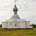 Храм Троицы Живоначальной г. Луховицы