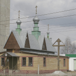 Храм Троицы Живоначальной г. Нижний Новгород