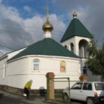Храм Троицы Живоначальной г. Новотроицк