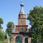 Храм Троицы Живоначальной г. Село-Чура